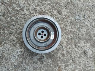 шкив коленвала BMW 2 серия F22/F23 F22 2015, 1.5 л., B38 B15 A, бензин, МКПП, купе, 8650996, 8648396, 2393068, 11238648396