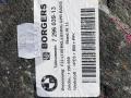 обшивка багажника BMW 2 серия F22/F23 F22 2015, 1.5 л., B38 B15 A, бензин, МКПП, купе, 7296039 - фото №3