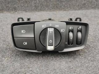 переключатель света BMW 2 серия F22/F23 F22 2015, 1.5 л., B38 B15 A, бензин, МКПП, купе, 9265305