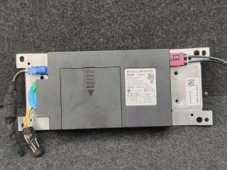 Блок управления телематика BMW 2 серия F22/F23 F22 2015, 1.5 л., B38 B15 A, бензин, МКПП, купе, 84109389657