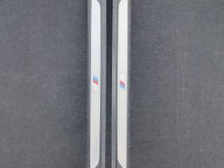 комплект накладок на пороги (внутренние) BMW 2 серия F22/F23 F22 2015, 1.5 л., B38 B15 A, бензин, МКПП, купе, 8055499