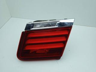фонарь крышки багажника правый BMW 7 серия F01/F02 [рестайлинг] 2015, 4.4 л., бензин, АКПП, чёрный, седан, полный привод, 7300272