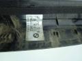 водосток крышки багажника BMW 7 серия F01/F02 [рестайлинг] 2015, 4.4 л., бензин, АКПП, чёрный, седан, полный привод, 7206390 - фото №3
