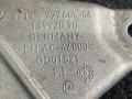 кронштейн двигателя BMW 5 серия F07/F10/F11 2010, 3.0 л., i, N55 B30 A, бензин, АКПП, белый, хетчбэк 5 дв., задний привод, 22116777605 - фото №2