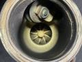 турбина BMW 5 серия F07/F10/F11 2010, 3.0 л., i, N55 B30 A, бензин, АКПП, белый, хетчбэк 5 дв., задний привод - фото №5