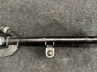 патрубок радиатора BMW 5 серия F07/F10/F11 2010, 3.0 л., i, N55 B30 A, бензин, АКПП, белый, хетчбэк 5 дв., задний привод, 9170342