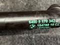 патрубок радиатора BMW 5 серия F07/F10/F11 2010, 3.0 л., i, N55 B30 A, бензин, АКПП, белый, хетчбэк 5 дв., задний привод, 9170342 - фото №2