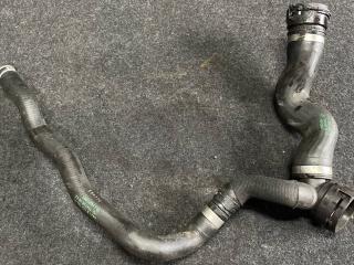 патрубок радиатора BMW 5 серия F07/F10/F11 2010, 3.0 л., i, N55 B30 A, бензин, АКПП, белый, хетчбэк 5 дв., задний привод, 7580957, 9119192