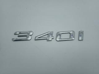 эмблема BMW 3 серия F30/F31 [рестайлинг] 2017, 3.0 л., i, B58 B30 A, бензин, АКПП, седан, задний привод, 8219237