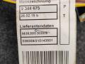 Проводка крышки багажника BMW 2 серия F22/F23 F22 2015, 1.5 л., B38 B15 A, бензин, МКПП, купе, 9344675, 9344676 - фото №4