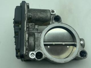заслонка дроссельная BMW X2 F39 2018, 2.0 л., i, B46 A20 B, бензин, АКПП, чёрный, внедорожник 5 дв., полный привод, 7619008