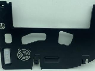 пластик BMW X2 F39 2018, 2.0 л., i, B46 A20 B, бензин, АКПП, чёрный, внедорожник 5 дв., полный привод, 9316560