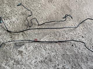 трубка тормозная BMW X2 F39 2018, 2.0 л., i, B46 A20 B, бензин, АКПП, чёрный, внедорожник 5 дв., полный привод