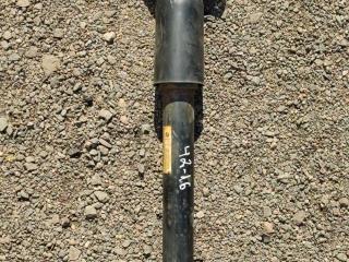 амортизатор задний BMW 2 серия F22/F23 F22 2015, 1.5 л., B38 B15 A, бензин, МКПП, купе, 33526873724