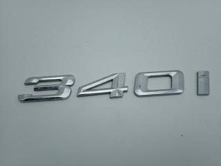 эмблема BMW 3 серия F30/F31 [рестайлинг] F30 2017, 3.0 л., i, B58 B30 A, бензин, АКПП, седан, задний привод, правый руль