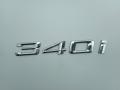 эмблема BMW 3 серия F30/F31 [рестайлинг] F30 2017, 3.0 л., i, B58 B30 A, бензин, АКПП, седан, задний привод, правый руль - фото №2