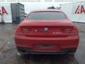 крыло заднее левое BMW 6 серия F12/F13 [рестайлинг] F06 2016, 4.0 л., дизель, АКПП, красный, седан, задний привод, правый руль - фото №2