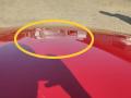 крыша BMW 6 серия F12/F13 [рестайлинг] F06 2016, 4.0 л., дизель, АКПП, красный, седан, задний привод, правый руль - фото №4
