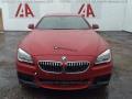 комплект обвеса (BodyKIT) BMW 6 серия F12/F13 [рестайлинг] F06 2016, 4.0 л., дизель, АКПП, красный, седан, задний привод, правый руль - фото №4