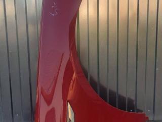 крыло переднее правое BMW 6 серия F12/F13 [рестайлинг] F06 2016, 4.0 л., дизель, АКПП, красный, седан, задний привод, правый руль, 7212418