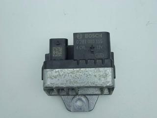 реле накала свечей BMW 4 серия F32/F33 F36 2016, 2.0 л., D, B47 D20 A, дизель, АКПП, черный, хетчбэк 5 дв., полный привод, правый руль, 8514120