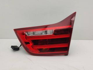фонарь крышки багажника правый BMW 4 серия F32/F33 2016, 2.0 л., D, B47 D20 A, дизель, АКПП, хетчбэк 5 дв., полный привод, 7296102