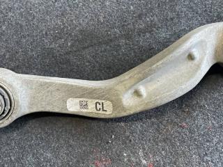 рычаг задний левый BMW 5 серия F07/F10/F11 F10 2011, 3.5 л., бензин, АКПП, седан