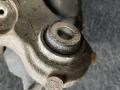ступица задняя правая BMW 2 серия F22/F23 F22 2015, 1.5 л., B38 B15 A, бензин, МКПП, купе, 6792240 - фото №3
