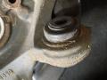 ступица задняя левая BMW 2 серия F22/F23 F22 2015, 1.5 л., B38 B15 A, бензин, МКПП, купе, 6792239 - фото №4