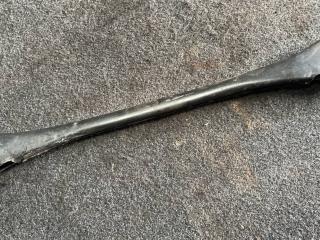 рычаг задний BMW 2 серия F22/F23 F22 2015, 1.5 л., B38 B15 A, бензин, МКПП, купе, 6792535