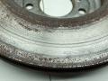 диски тормозные (комплект) BMW 5 серия F07/F10/F11 [рестайлинг] 2013, 2.0 л., D, N47 D20 D, дизель, МКПП, седан, задний привод, правый руль - фото №5