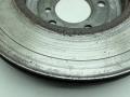 диски тормозные (комплект) BMW 5 серия F07/F10/F11 [рестайлинг] 2013, 2.0 л., D, N47 D20 D, дизель, МКПП, седан, задний привод, правый руль - фото №6