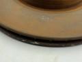 диски тормозные задние BMW 7 серия F01/F02 2012, 4.4 л., i, N63 B44 A, бензин, АКПП, седан, полный привод - фото №2