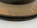 диски тормозные задние BMW 5 серия F07/F10/F11 F10 2011, 3.5 л., бензин, АКПП, седан - фото №2