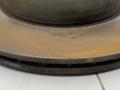 диски тормозные задние BMW 5 серия F07/F10/F11 F10 2011, 3.5 л., бензин, АКПП, седан - фото №3