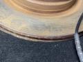 диски тормозные задние BMW 3 серия F30/F31/F34 F30 2012, 2.0 л., D, N47 D20 C, дизель, МКПП, 300, седан, задний привод, правый руль - фото №3
