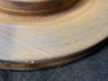 диски тормозные задние BMW 3 серия F30/F31/F34 F30 2012, 2.0 л., D, N47 D20 C, дизель, МКПП, 300, седан, задний привод, правый руль - фото №4
