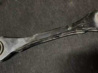 рычаг задний левый BMW 3 серия F30/F31/F34 F30 2012, 2.0 л., D, N47 D20 C, дизель, МКПП, 300, седан, задний привод, правый руль, 6792543, 6792519