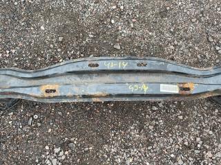 усилитель бампера заднего BMW 3 серия F30/F31/F34 F30 2012, 3.5 л., i, N55 B30 A, бензин, АКПП, седан, задний привод, 7256927