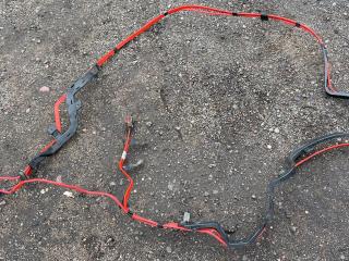 плюсовой провод аккумулятора BMW 3 серия F30/F31/F34 F30 2012, 3.5 л., i, N55 B30 A, бензин, АКПП, седан, задний привод, 61129259326