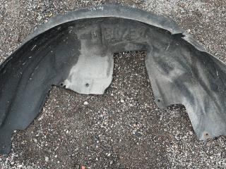 защита арок задняя левая (подкрылок) BMW 3 серия F30/F31/F34 F30 2012, 3.5 л., i, N55 B30 A, бензин, АКПП, седан, задний привод, 7260293