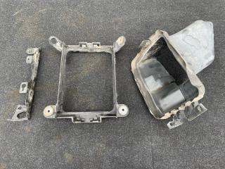 воздуховод радиатора BMW 3 серия F30/F31/F34 F30 2012, 3.5 л., i, N55 B30 A, бензин, АКПП, седан, задний привод, 8054232, 7600698, 7266168