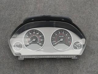 щиток приборов (приборная панель) BMW 3 серия F30/F31/F34 F30 2012, 3.5 л., i, N55 B30 A, бензин, АКПП, седан, задний привод, 9295861