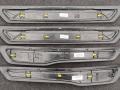 комплект накладок на пороги (внутренние) BMW 3 серия F30/F31/F34 F30 2012, 3.5 л., i, N55 B30 A, бензин, АКПП, седан, задний привод, 8051037, 8054233, 8054234 - фото №2