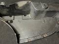 защита бампера заднего BMW 3 серия F30/F31/F34 F30 2012, 3.5 л., i, N55 B30 A, бензин, АКПП, седан, задний привод, 51757258047 - фото №2