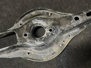 рычаг задний нижний BMW 3 серия F30/F31/F34 F30 2012, 2.0 л., D, N47 D20 C, дизель, МКПП, 300, седан, задний привод, правый руль, 6792541