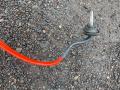 плюсовой провод аккумулятора BMW 3 серия F30/F31/F34 F30 2012, 2.0 л., D, N47 D20 C, дизель, МКПП, 300, седан, задний привод, правый руль, 61129259326 - фото №5