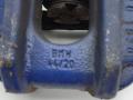 суппорт задний левый BMW 5 серия F07/F10/F11 F10 2011, 3.5 л., бензин, АКПП, седан - фото №2