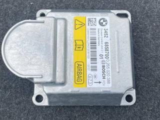 блок AirBag BMW 3 серия F30/F31/F34 F30 2012, 3.5 л., i, N55 B30 A, бензин, АКПП, седан, задний привод, 6858700