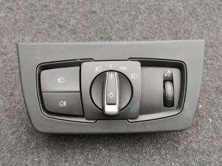 переключатель света BMW 3 серия F30/F31/F34 F30 2012, 3.5 л., i, N55 B30 A, бензин, АКПП, седан, задний привод, 9265303